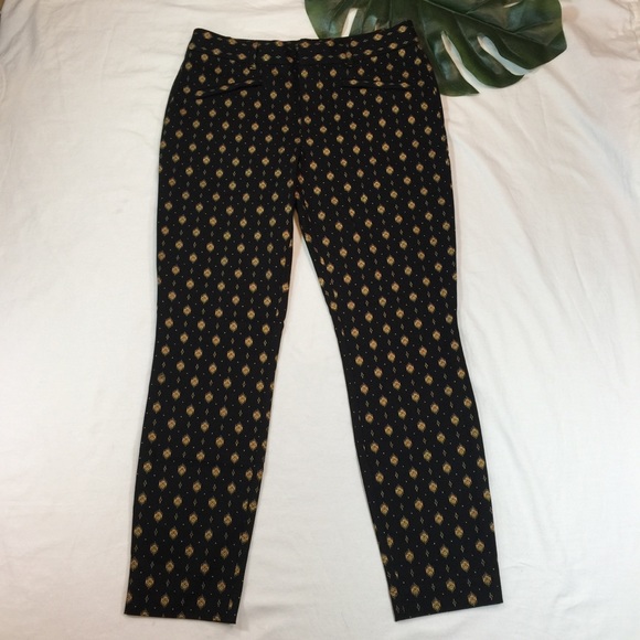 gap curvy skinny pants